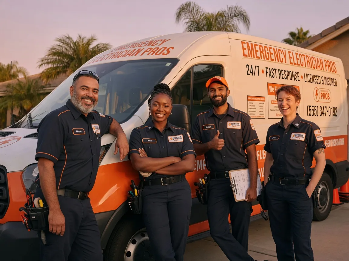 Emergency Electrician company in Plainview, MN