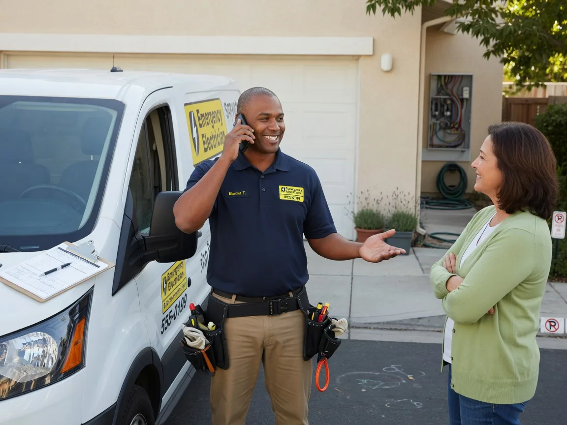 Emergency Electrician Plainview, MN FAQs