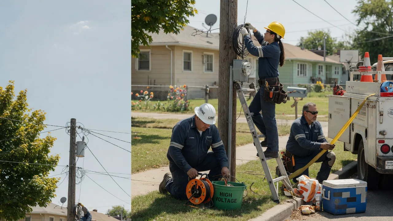 Emergency Electrician in Plainview, MN near me